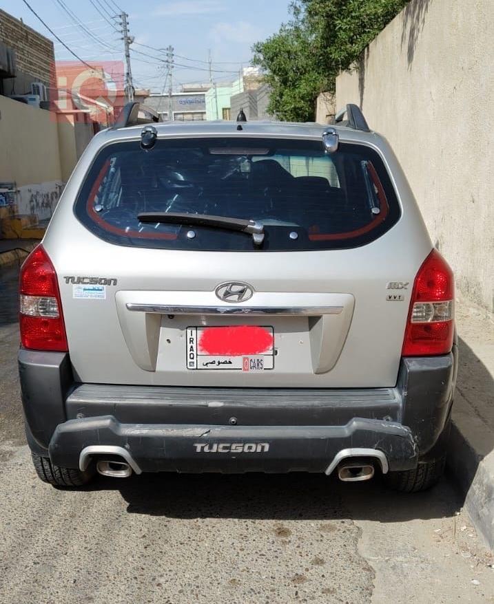 هيونداي توسان